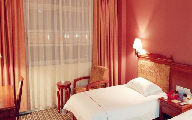 Qinzhouwan Zhengyuan Hotel