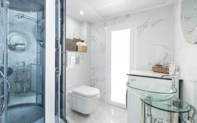 Copacabana Deluxe 1-A Levante Beach