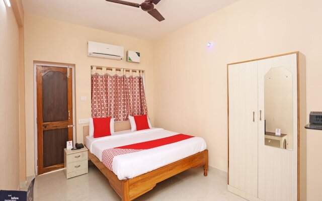 Oyo 11866 N J Residency