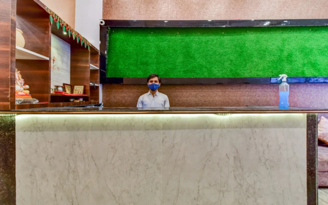 Hotel Radhika Royal by OYO Rooms