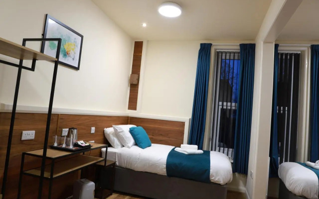 The Hazeldean Hotel