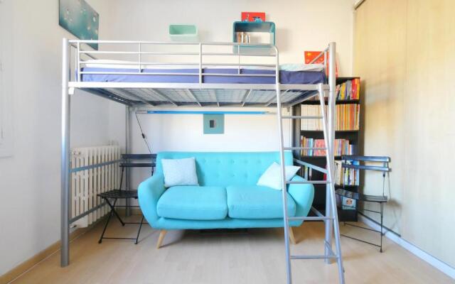 Chambre avec vue Notre Dame de la Garde