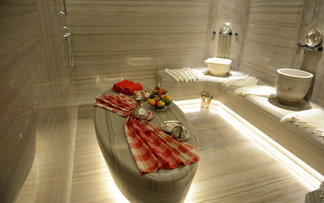 Berjer Boutique Hotel & Spa