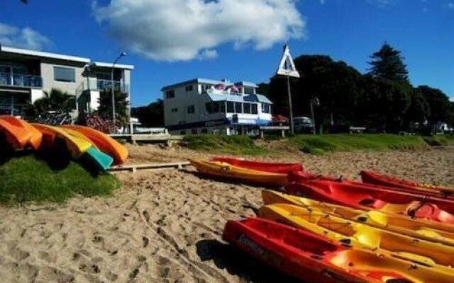 Beached As Paihia