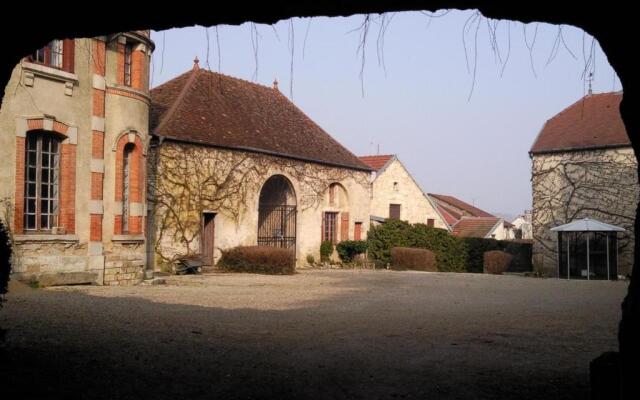 Le Chateau de Prauthoy