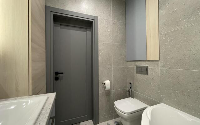 Апартаменты на улице Достоевского