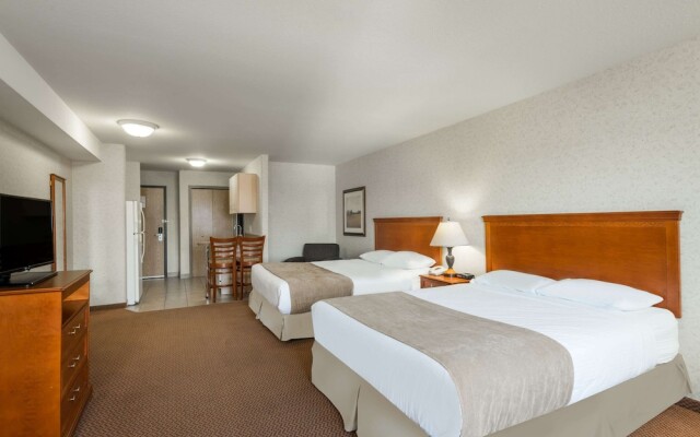 Super 8 Grande Prairie