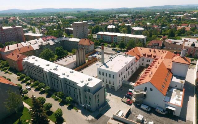 Hotel Panský Pivovar