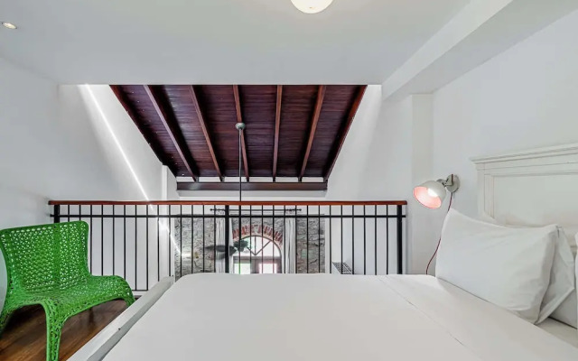 w Grandiose 1BR w Balcony in San Felipe