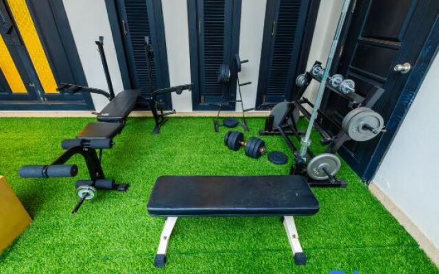 November T Pool Villa 2