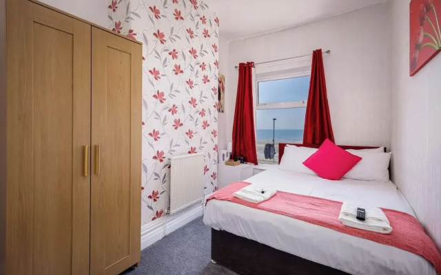 Beachfront Hotel