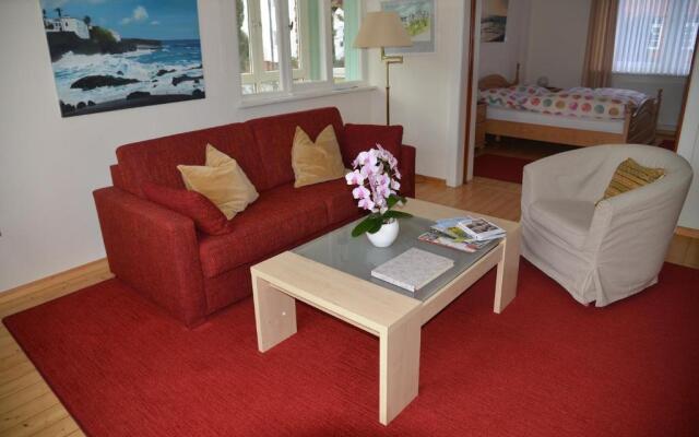 Appartements AM ROSENGARTEN