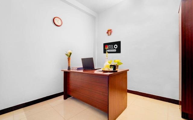 Super Hotel O Coimbatore International Airport East Zone