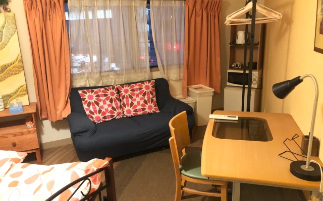 Deer Hostel Osaka Namba