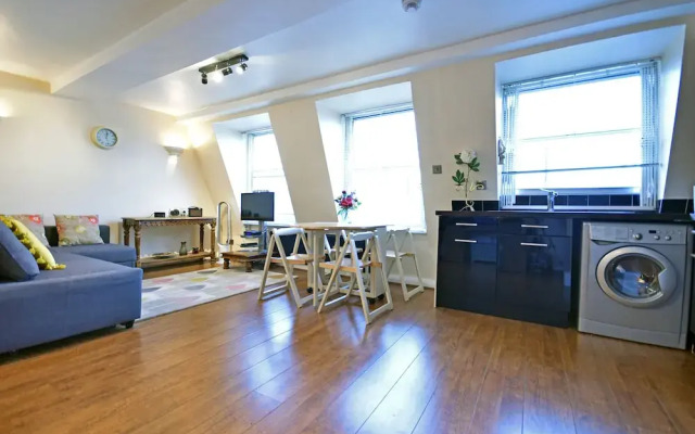 Cosy 1 bed close to South Kensington