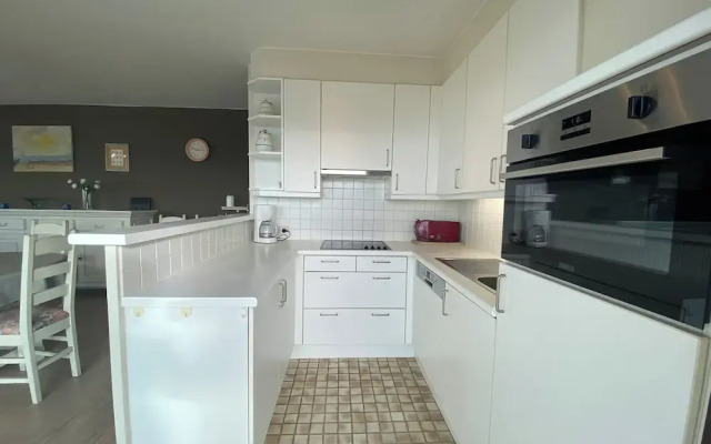 Apartment in Nieuwpoort Near Sandy Beaches