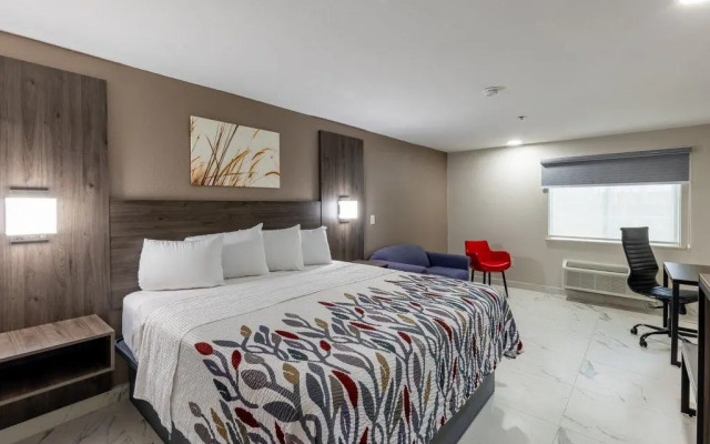 Red Roof Inn Pharr - McAllen