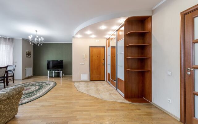 3-room apartment on Nemiga
