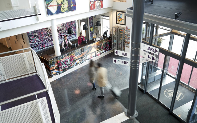 WestCord Art Hotel Amsterdam 3