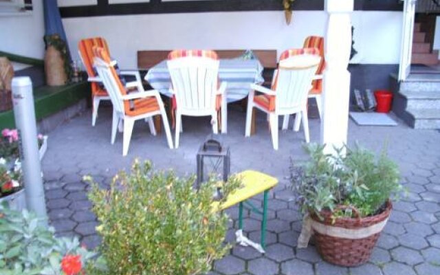 Pension Gastreich