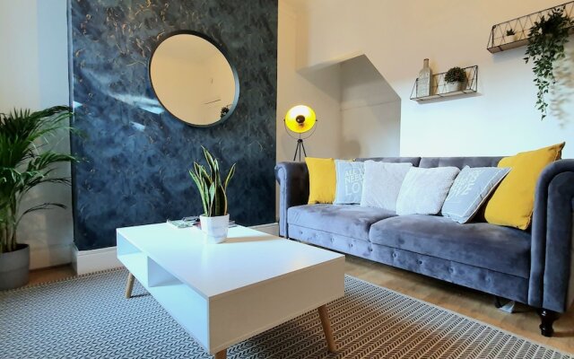 The Cosey House Carlton & Co Apartments Free Parking