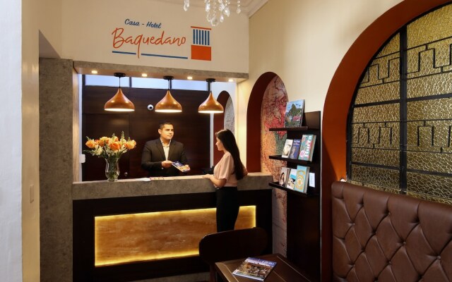 Casa Hotel Baquedano