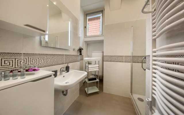PragueOne Apartment,A/C,Terrace