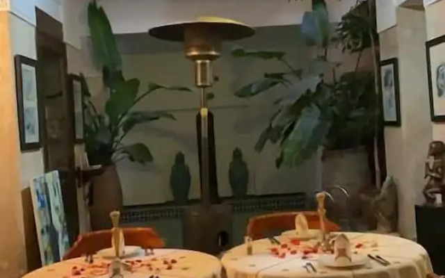 Riad dar ourika
