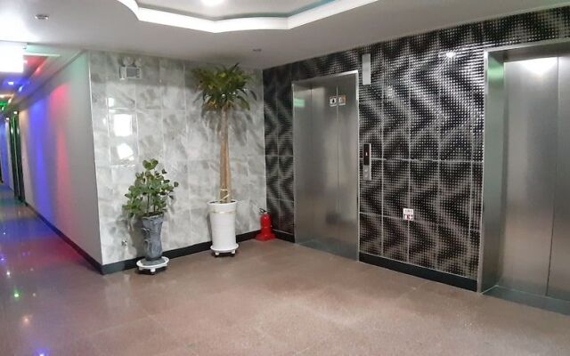 Seosan Hotel Iris