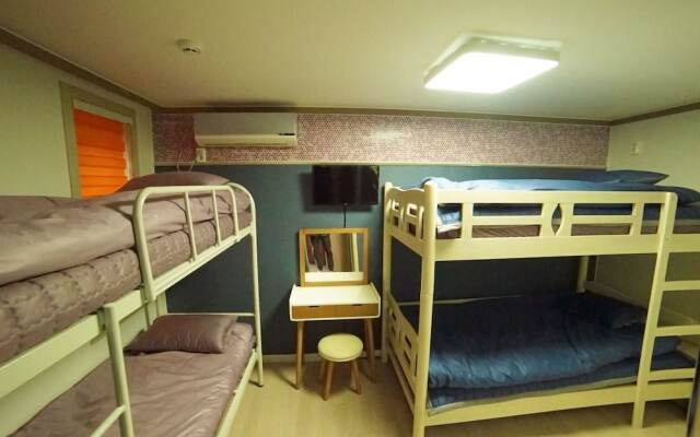 Soo Guesthouse Myeongdong