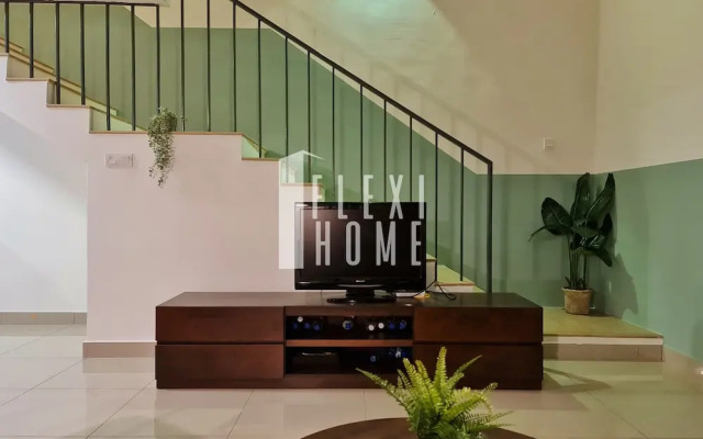 Eclipse Residency, Cyberjaya by Flexihome MY