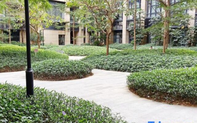 Yingxin Homestay (Guangxi University)
