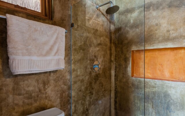 Jungle Chic Villa in Chemuyil