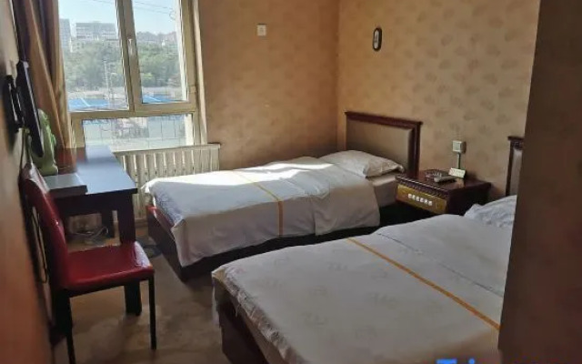 Yuexin Hotel (Botanical Garden Branch)