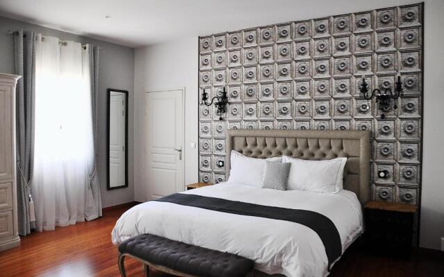 Le Jardin des Amandiers