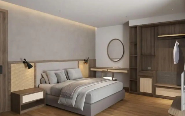 Kien Ocean Hotel – Guest Rooms – Da Nang