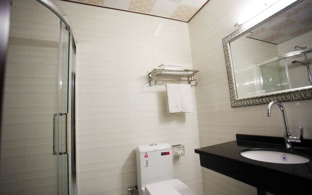 Atour Hotel Jinma Road Development Zone Dalian