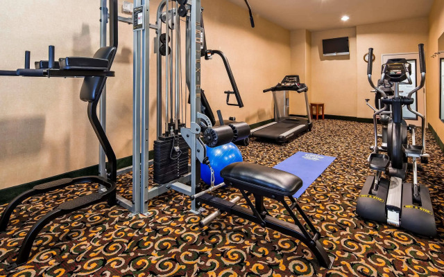 Best Western Comanche Inn