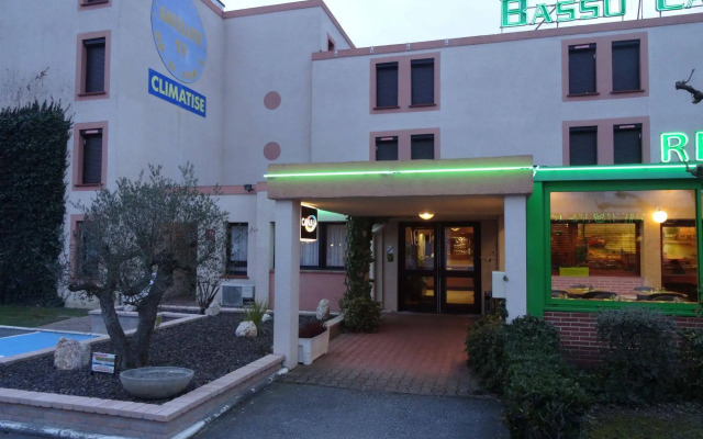 MetrHotel Basso Cambo