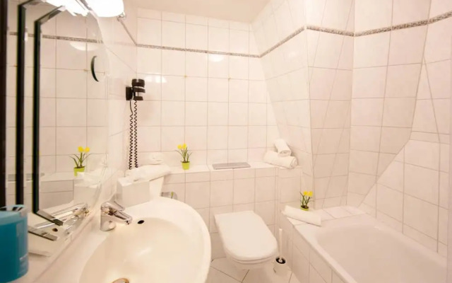 Montana Hotel Nürnberg-West
