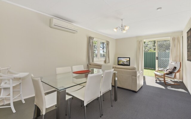 Diamond Waters Caravan Park