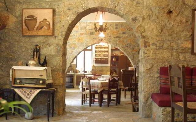 Zeus House