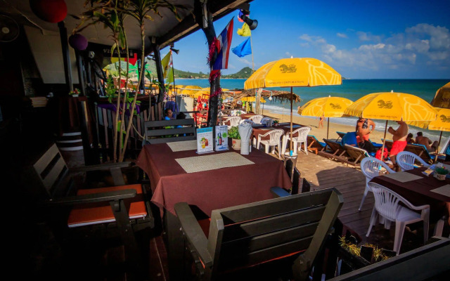 Lamai House Beach
