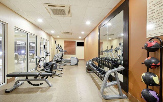 Hilton Garden Inn Casper