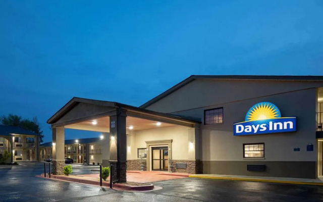 Days Inn Athens College