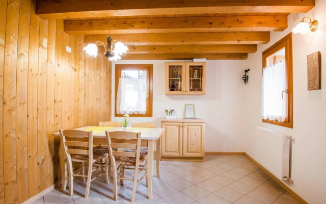 Locazione turistica Albergo Diffuso - Cjasa Paron Cilli