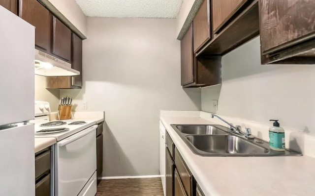 University Suite + Pool + Gym