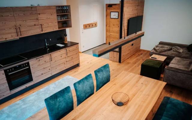 Nice Apartment With 2 Bathrooms, on the ski Slope