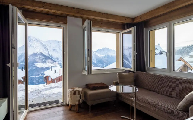 Chalet Weisshorn 1