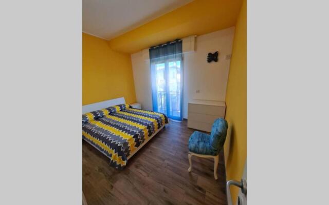 Appartamento Bova Marina con tutti i confort